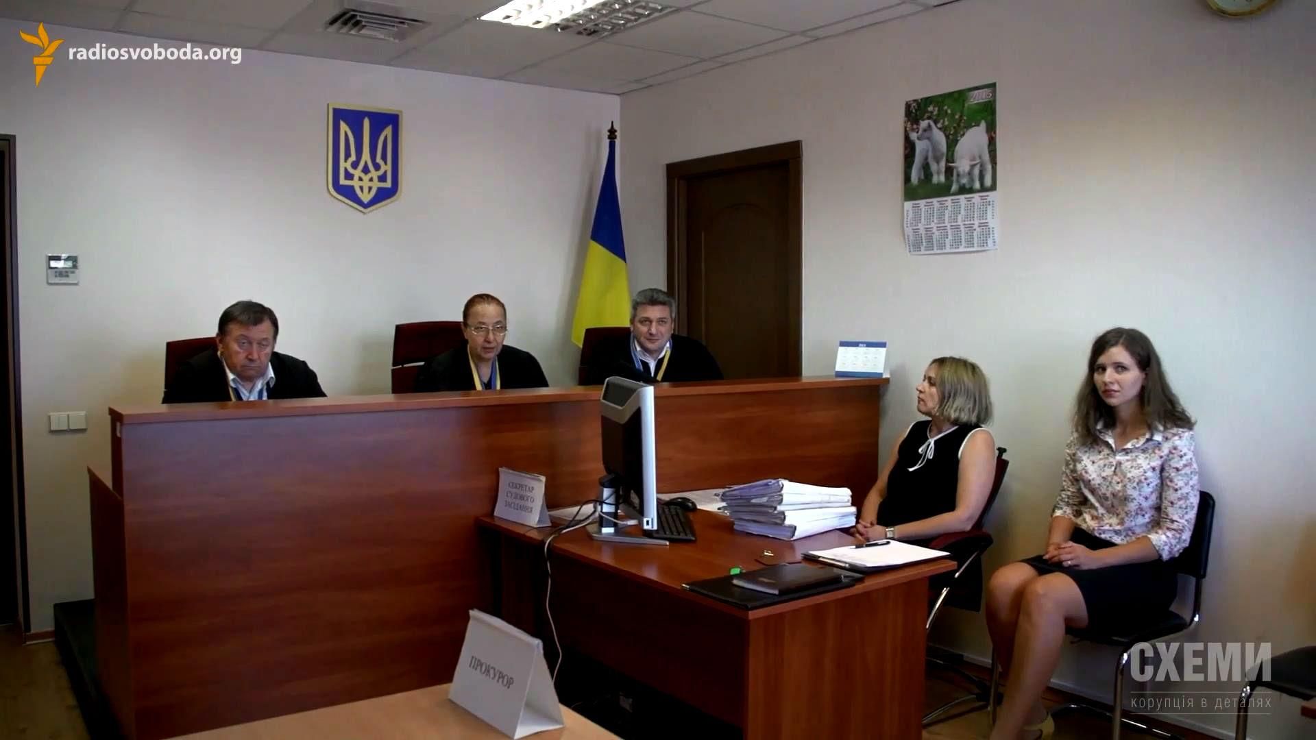 Спільний бізнес судді-мільйонера та члена Вищої ради юстиції Спільний бізнес судді-мільйонера та члена Вищої ради юстиції