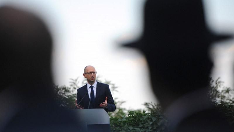 Яценюк розповів, що провокує Путіна Яценюк розповів, що провокує Путіна