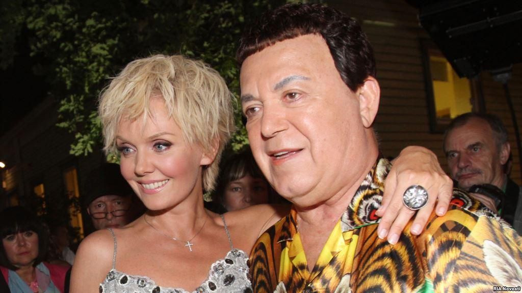 Опубликован "черный" список пророссийских звезд Опубликован "черный" список пророссийских звезд