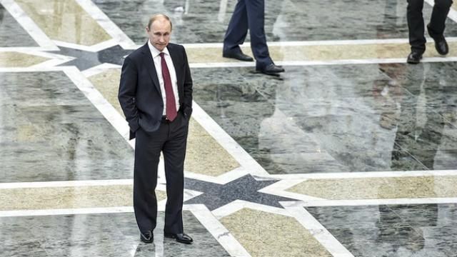 Експерт розповів про психічне здоров'я Путіна Експерт розповів про психічне здоров'я Путіна