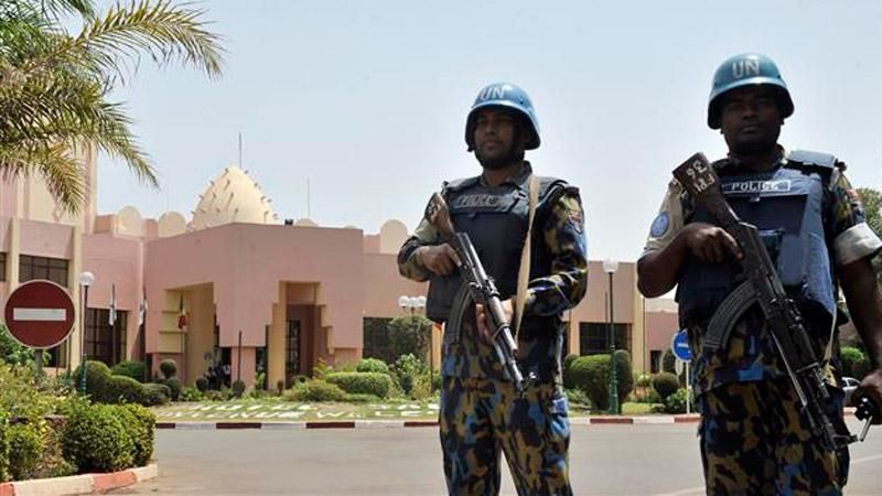 В Мали освободили всех заложников