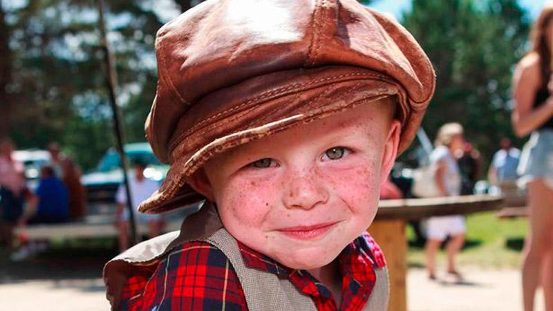 Трехлетний мальчик стал мэром американского города