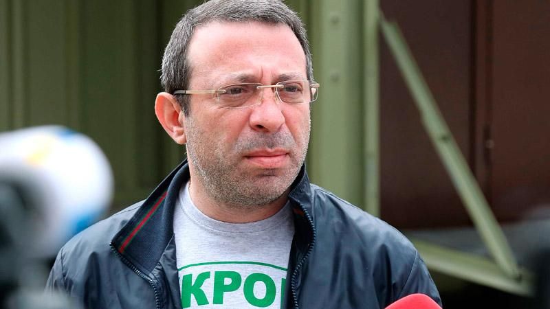 Киеву "грозит" гречка: скандальный Корбан идет в мэры Киеву "грозит" гречка: скандальный Корбан идет в мэры