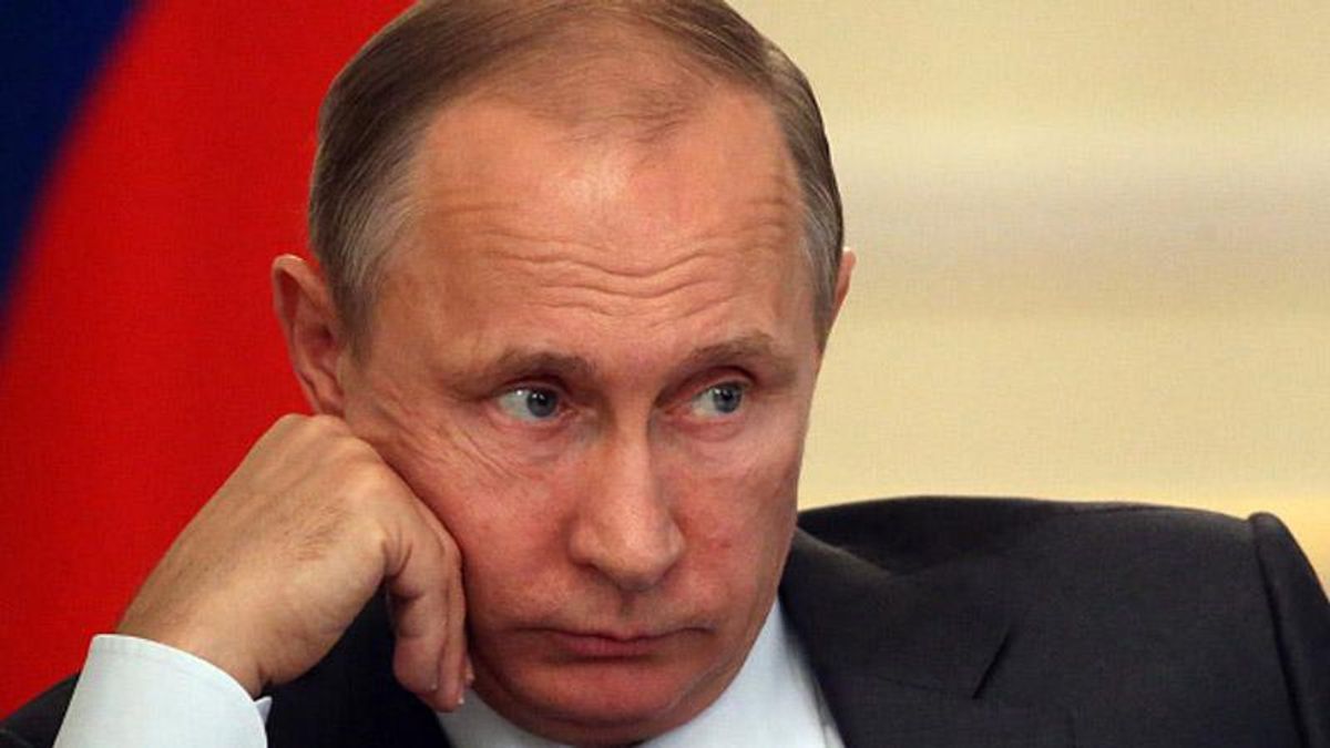 Російський опозиціонер спрогнозував кінець Путіна Російський опозиціонер спрогнозував кінець Путіна