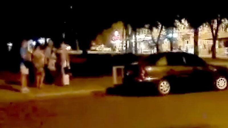 Ночное происшествие сошло с рук пьяному милиционеру Ночное происшествие сошло с рук пьяному милиционеру