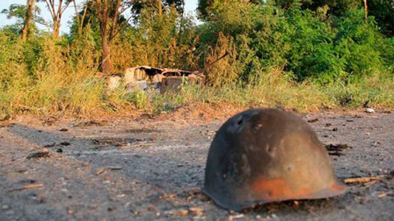 Україна втратила ще одного військового в АТО