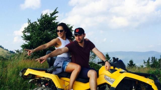 Как проводят лето украинские политики Как проводят лето украинские политики