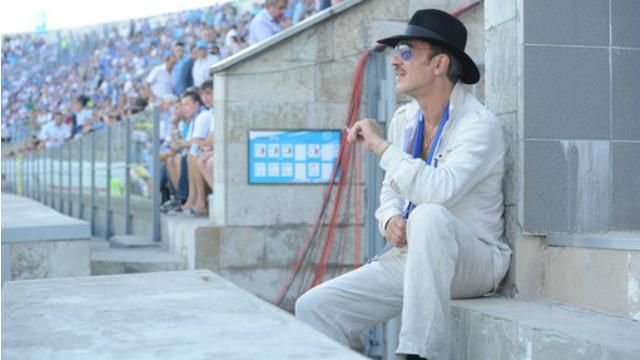 Обурений Боярський відреагував на "чорний список" Мінкульту Обурений Боярський відреагував на "чорний список" Мінкульту