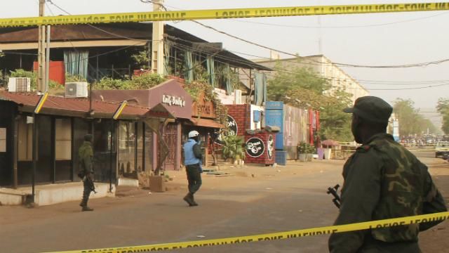 У МЗС ще не знають про загибель українця в Малі У МЗС ще не знають про загибель українця в Малі