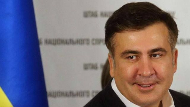 Саакашвили рассказал, каким будет новый "Шелковый путь"