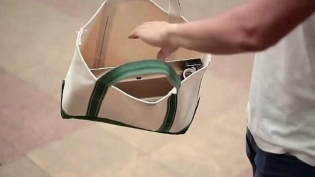 Персональный транспорт, который поместится в женскую сумку Персональный транспорт, который поместится в женскую сумку