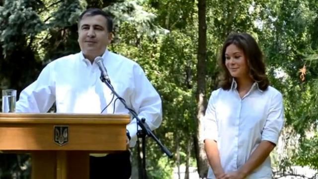 Саакашвили рассказал о Гайдар как инструменте контрпропаганды