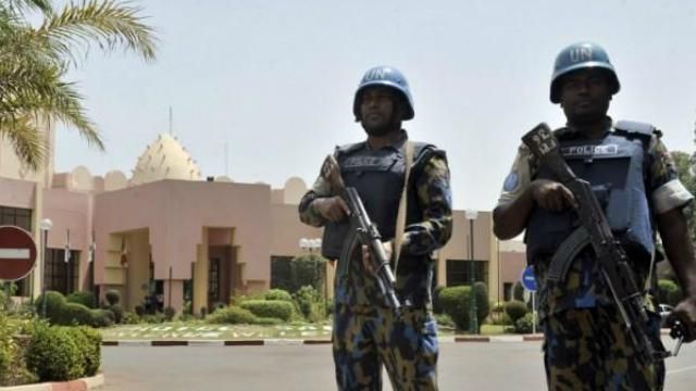 ТОП-новини: українці стали жертвами нападу в Малі, вся "моща" Росії ТОП-новини: українці стали жертвами нападу в Малі, вся "моща" Росії