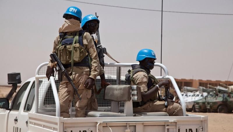 Количество убитых в Мали украинцев увеличилось Количество убитых в Мали украинцев увеличилось