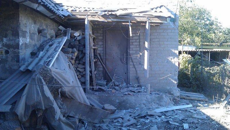 Авдеевка сегодня: как выглядит еще одна мишень боевиков "ДНР" Авдеевка сегодня: как выглядит еще одна мишень боевиков "ДНР"