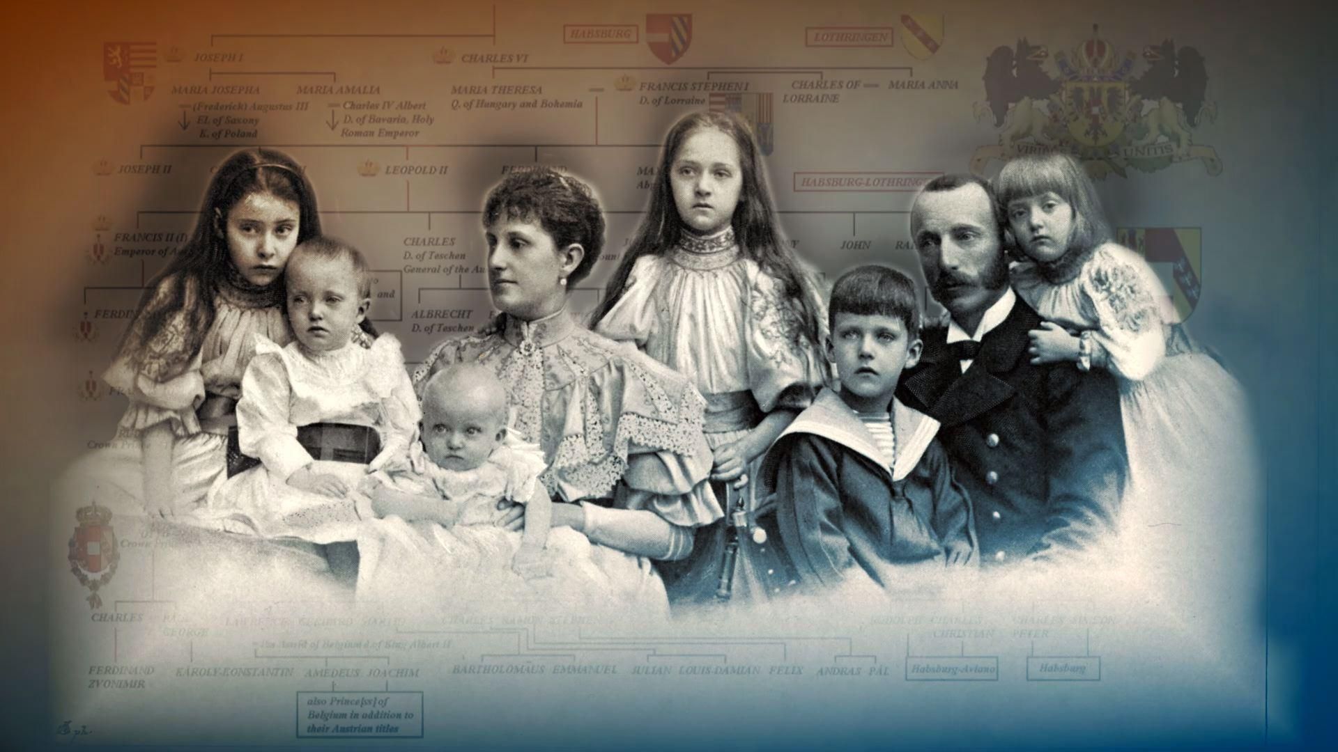 Монарх из рода Габсбургов, который называл себя украинцем Монарх из рода Габсбургов, который называл себя украинцем