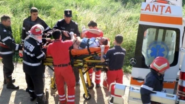 ДТП в Румунії: серед жертв є українці ДТП в Румунії: серед жертв є українці