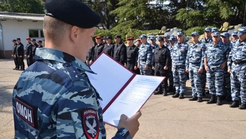 Екс-беркутівцям у Криму доручили повчати дітей