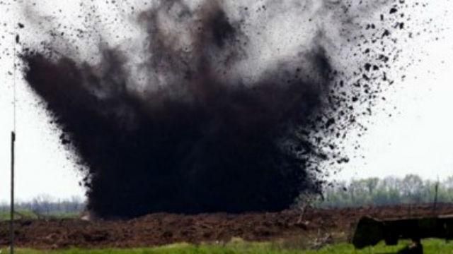 У Маріуполі знов чути обстріли У Маріуполі знов чути обстріли