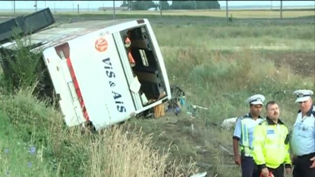 Збільшилась кількість постраждалих українців внаслідок ДТП в Румунії Збільшилась кількість постраждалих українців внаслідок ДТП в Румунії