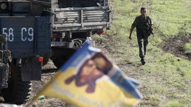 Очередные сутки войны на Донбассе унесли жизнь еще одного украинского героя Очередные сутки войны на Донбассе унесли жизнь еще одного украинского героя