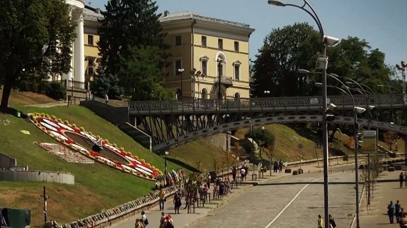 Як відбувається реконструкція Києва Як відбувається реконструкція Києва