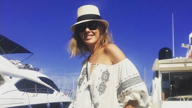 Ксения Собчак прокомментировала свою работу в Украине Ксения Собчак прокомментировала свою работу в Украине