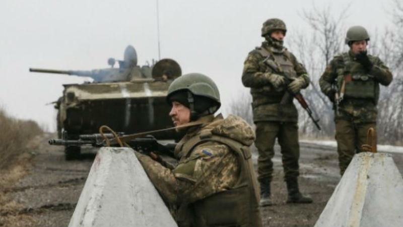 Под Мариуполем состоялся бой: морпехи понесли потери Под Мариуполем состоялся бой: морпехи понесли потери