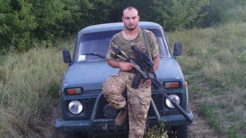 Чемпион мира по пауэрлифтингу погиб в зоне АТО Чемпион мира по пауэрлифтингу погиб в зоне АТО