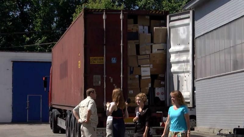 США знову допомагає пораненим українським військовим США знову допомагає пораненим українським військовим