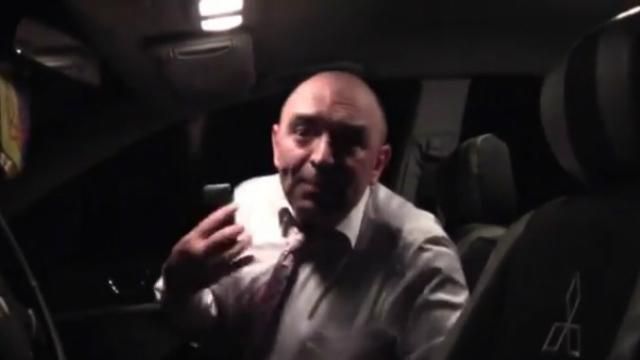 Скандального чиновника звільнили за погрози та матюки Скандального чиновника звільнили за погрози та матюки