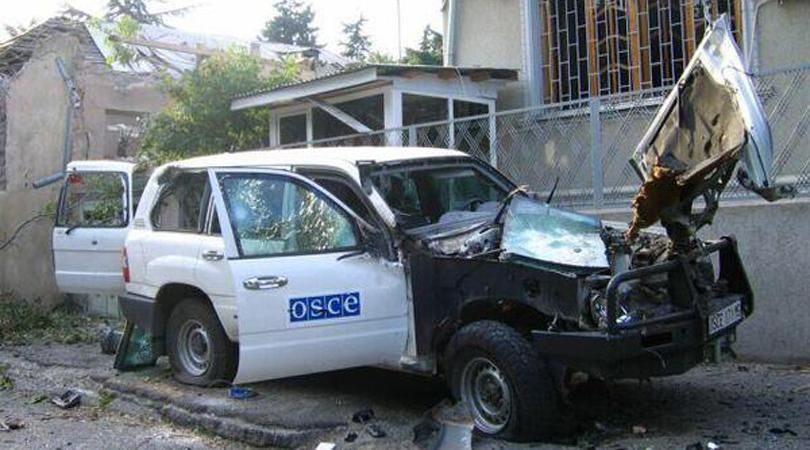 Турчинов объяснил, чего хочет добиться Россия из-за поджога машин ОБСЕ Турчинов объяснил, чего хочет добиться Россия из-за поджога машин ОБСЕ