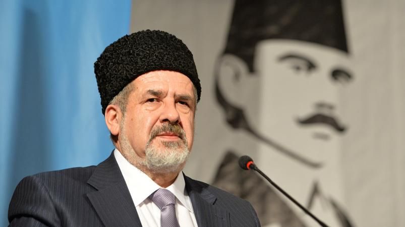 Россию принуждением вернут в рамки международного права, — Чубаров Россию принуждением вернут в рамки международного права, — Чубаров