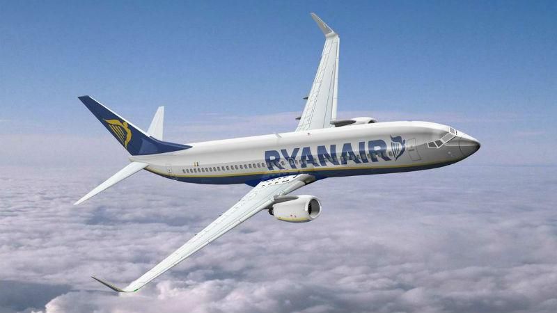Саакашвили заманивает в Одессу лоукост Ryanair