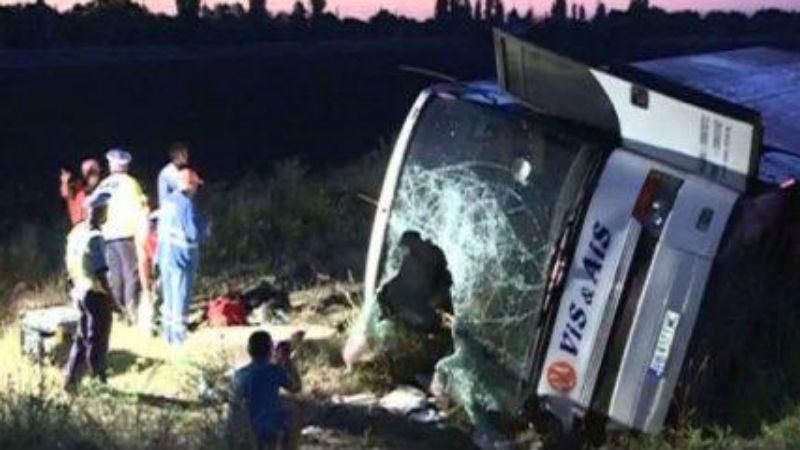 ДТП в Румунії: 21-го українця виписали з лікарень ДТП в Румунії: 21-го українця виписали з лікарень