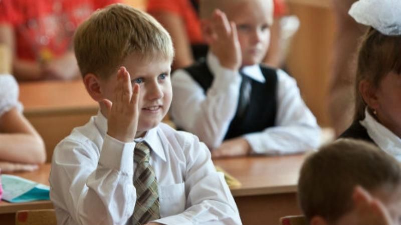 Школьники снова будут учиться 12 лет Школьники снова будут учиться 12 лет