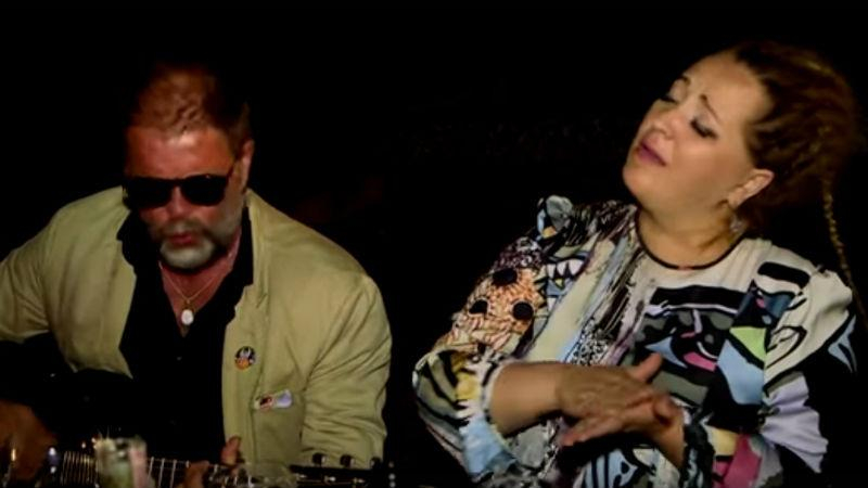 Гребенщиков и Катамадзе неожиданно спели дуэтом