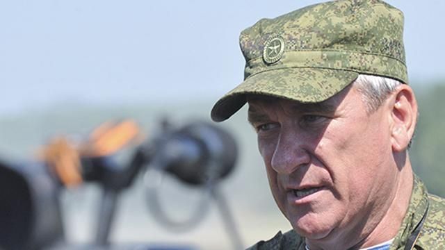 В Генштабі назвали ім'я російського генерала, який причетний до координації бойовиків