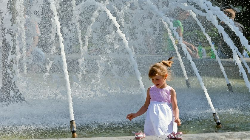 В некоторых регионах Украины скоро выпадут долгожданные дожди