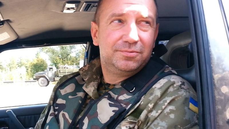 Скандальний Мельничук виправдався за інцидент з поліцією 