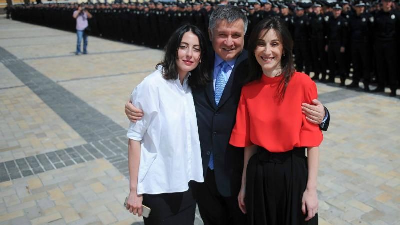 Аваков отправился на отдых Аваков отправился на отдых