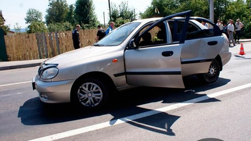 У Вінниці жорстоко розстріляли автомобіль: є жертви