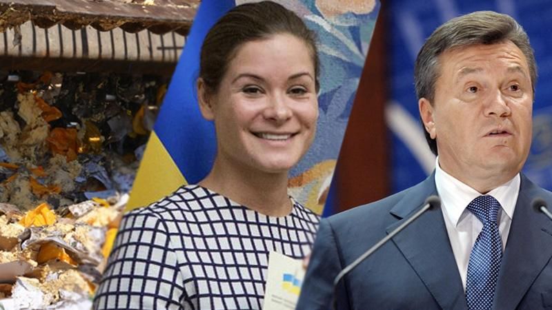 ТОП-3 опитування тижня: Путін знищує продукти, Гайдар — українка, Януковича кинули