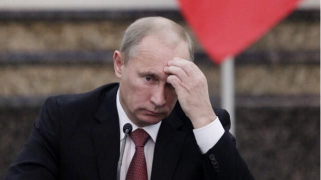 Путин был шпионом-неудачником, — Washington Post