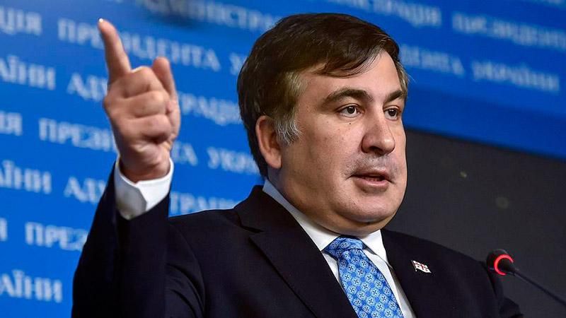 Саакашвили не сможет побороть коррупцию в Одессе, — The Wall Street Journal