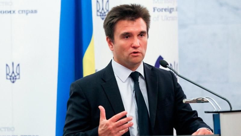 Клімкін — Лаврову: Потрібно готуватися до виборів на Донбасі Клімкін — Лаврову: Потрібно готуватися до виборів на Донбасі