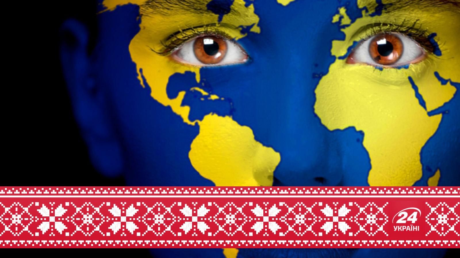 24 украинских "бренда": то, что сделало лицо Украины в мире