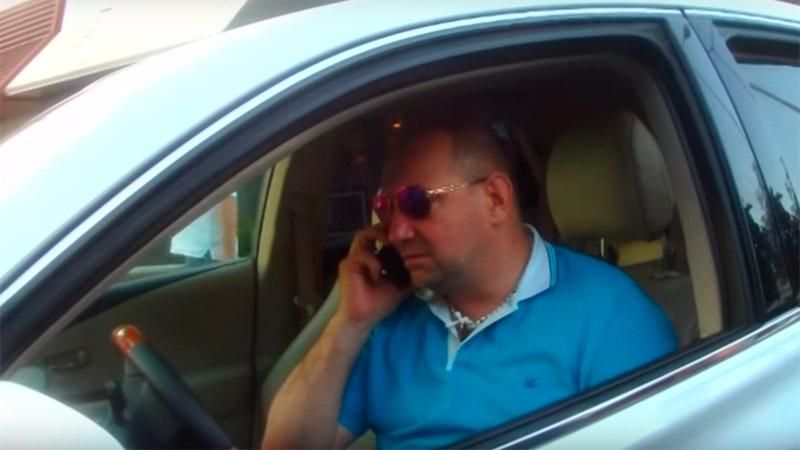 З’явилося відео резонансного затримання Мельничука