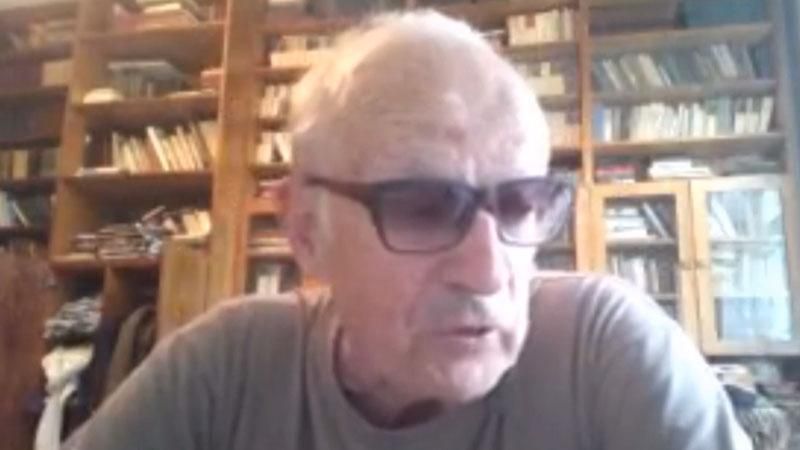 Путин идеологически уже проиграл войну на Донбассе — российский публицист Путин идеологически уже проиграл войну на Донбассе — российский публицист