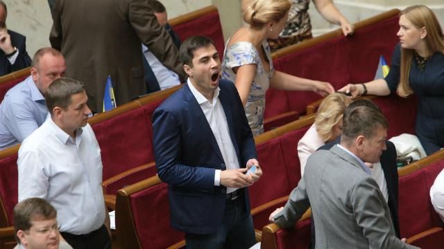 ЦВК просить Раду терміново зібратись ЦВК просить Раду терміново зібратись